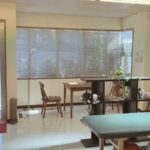 リラックスして過ごせる整体院の施術環境